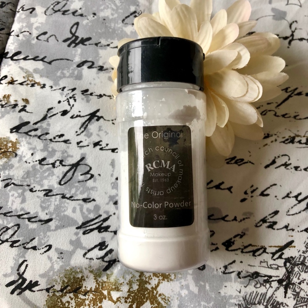 🌟R.C.M.A NO COLOR POWDER🌟